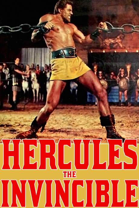 Hercules the Invincible